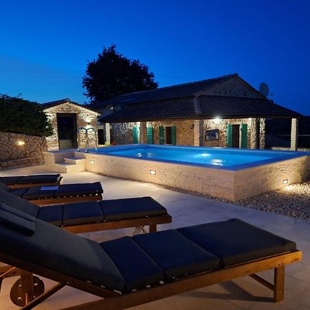 Žman Villa Aurelia מראה חיצוני תמונה