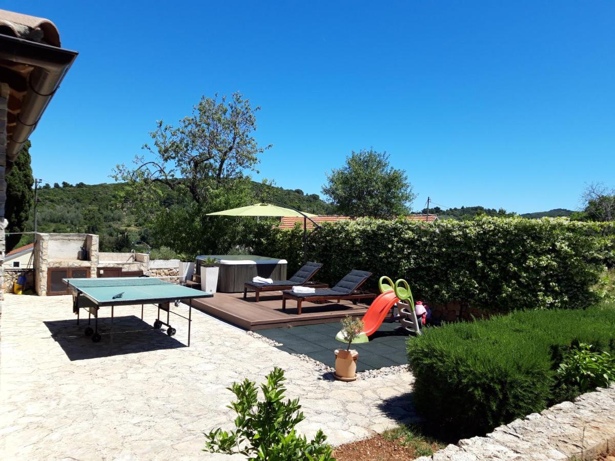 Žman Villa Aurelia מראה חיצוני תמונה