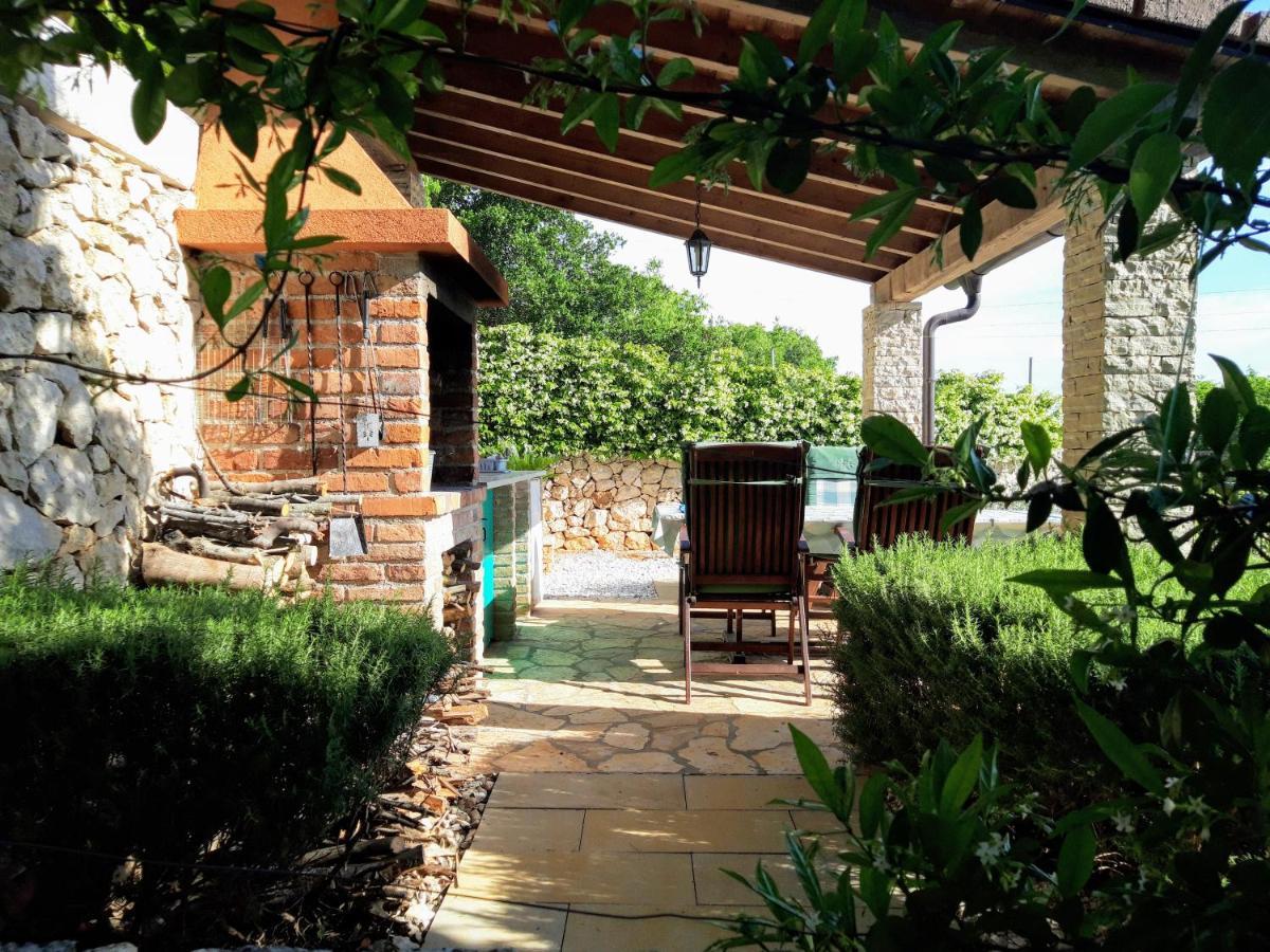 Žman Villa Aurelia מראה חיצוני תמונה