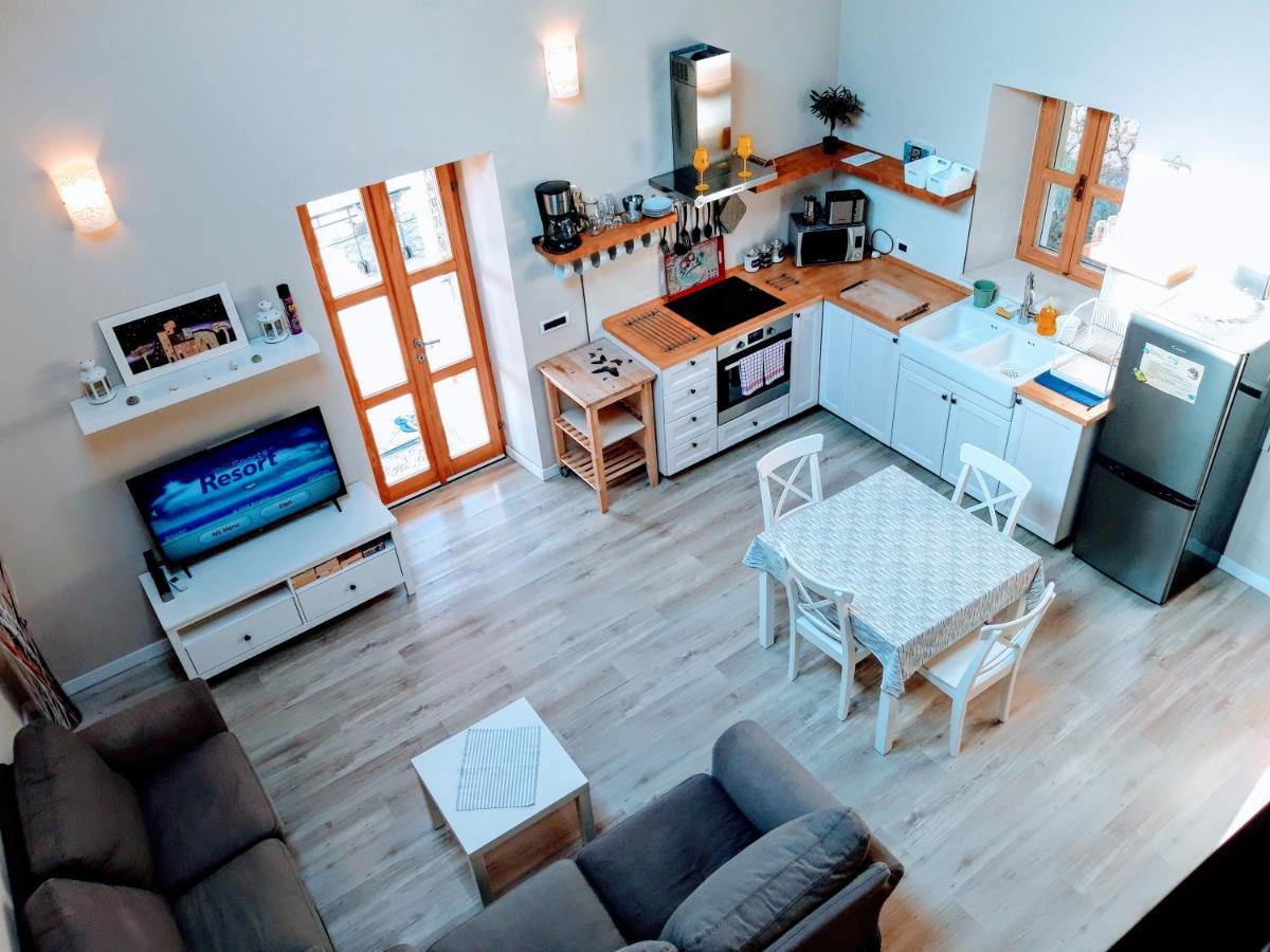 Žman Villa Aurelia מראה חיצוני תמונה