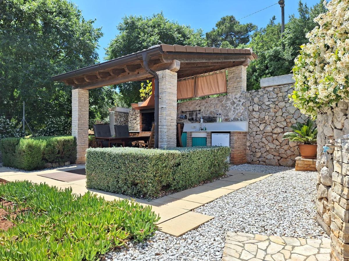 Žman Villa Aurelia מראה חיצוני תמונה