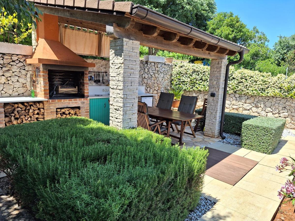 Žman Villa Aurelia מראה חיצוני תמונה