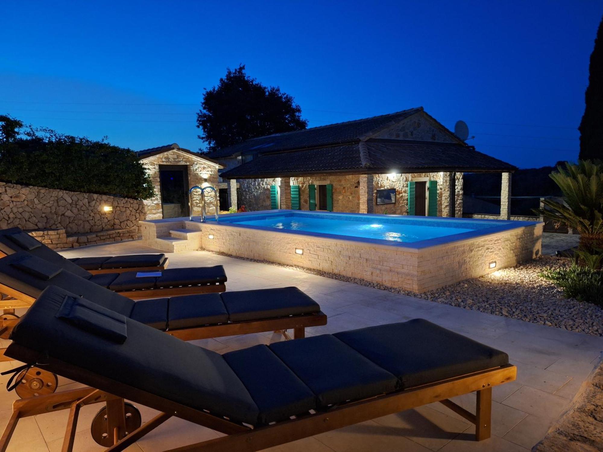 Žman Villa Aurelia מראה חיצוני תמונה