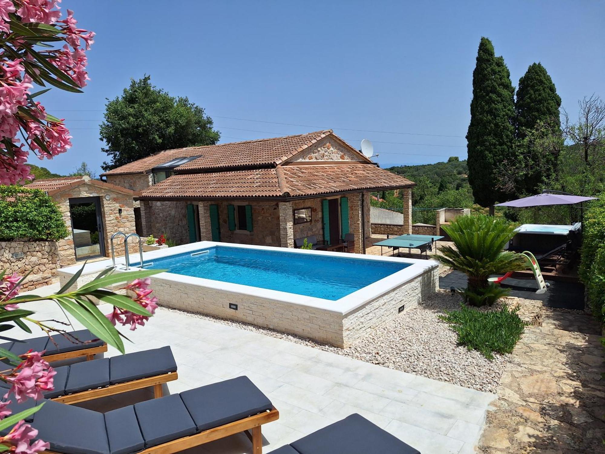 Žman Villa Aurelia מראה חיצוני תמונה