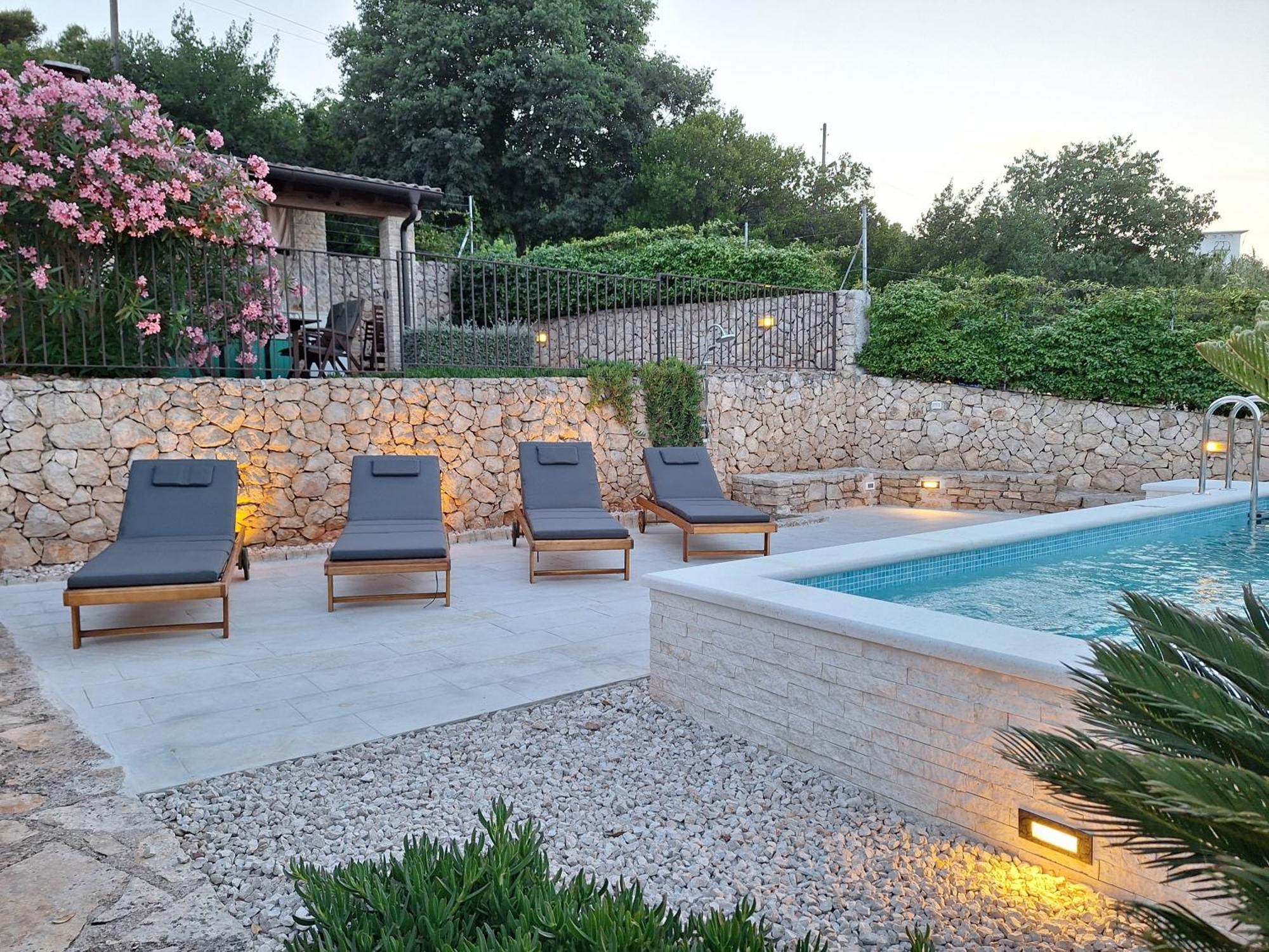Žman Villa Aurelia מראה חיצוני תמונה