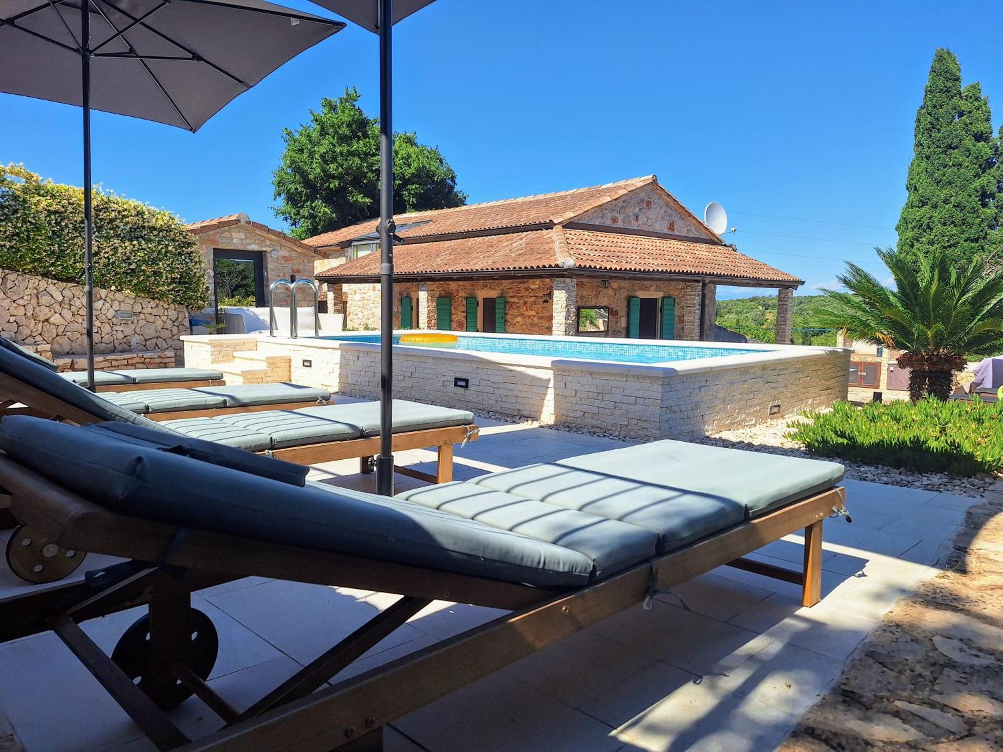 Žman Villa Aurelia מראה חיצוני תמונה