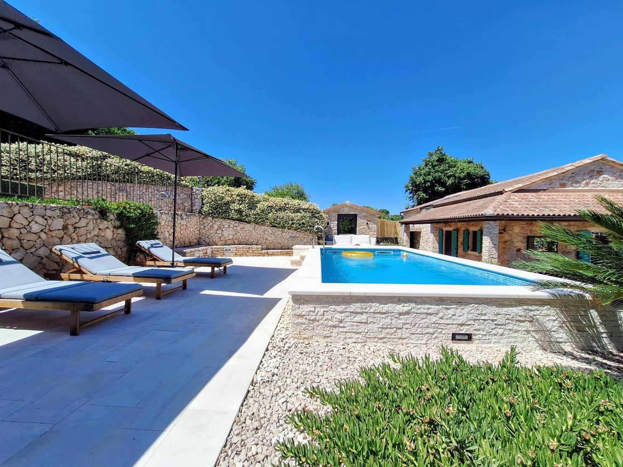 Žman Villa Aurelia מראה חיצוני תמונה